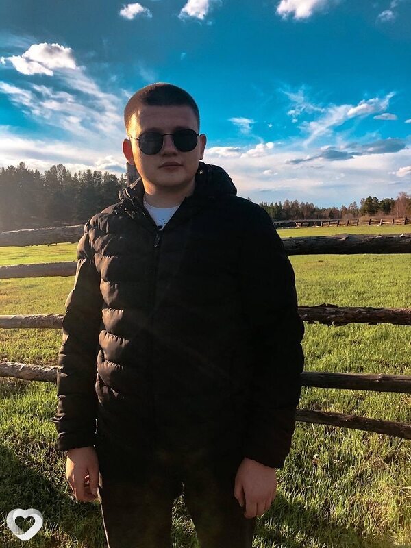 Фото анкеты Alex