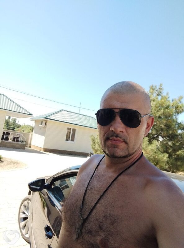 Фото анкеты Виктор