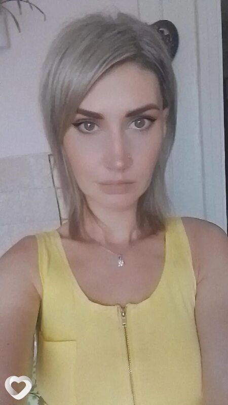 Фото анкеты Olga