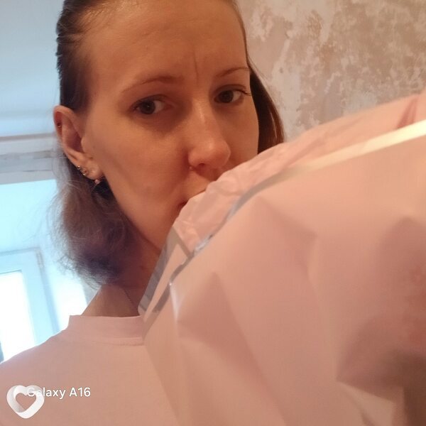 Фото анкеты Надежда