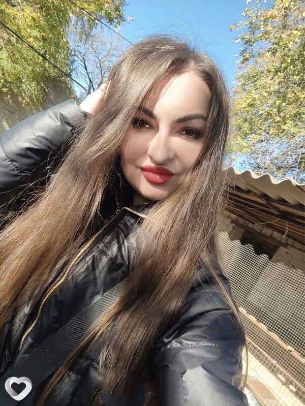 Фото анкеты Юлия