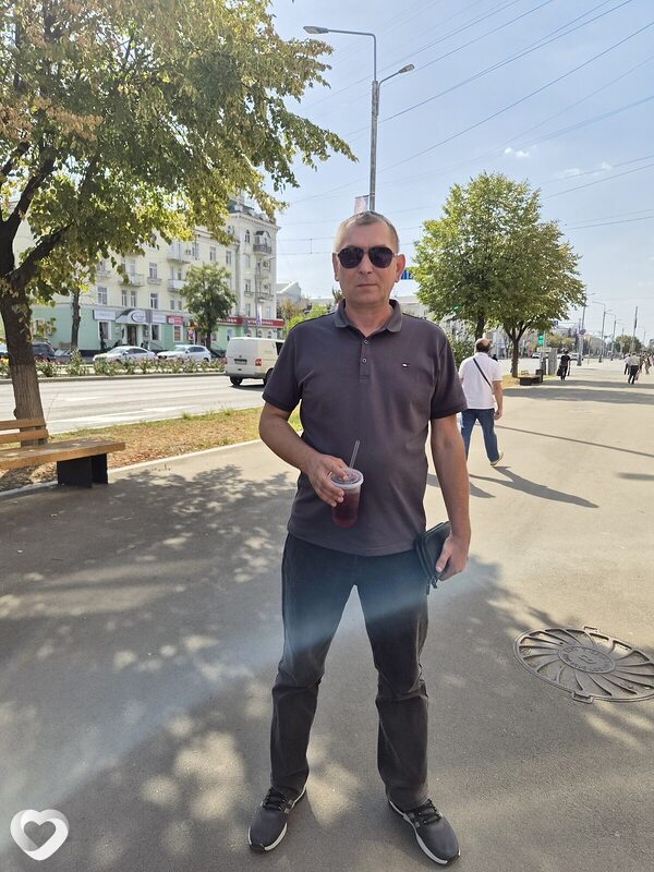 Фото анкеты Александр