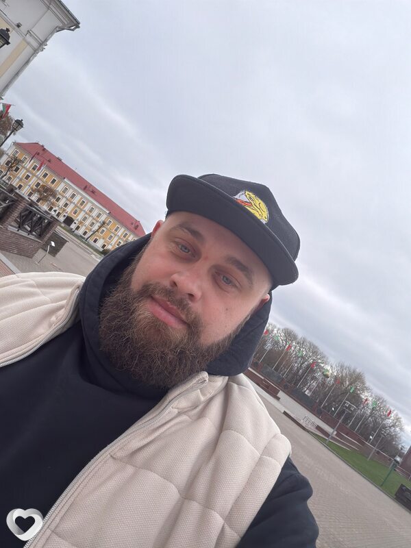 Фото анкеты Виктор