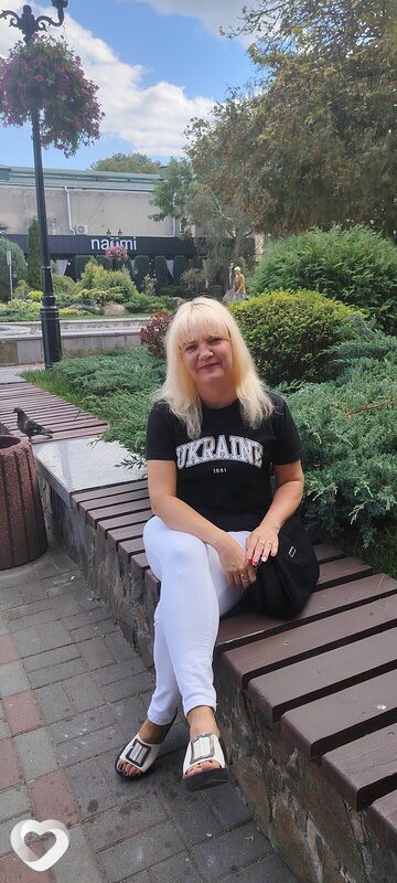 Фото анкеты Таня