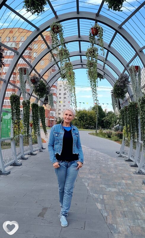 Фото анкеты Полина