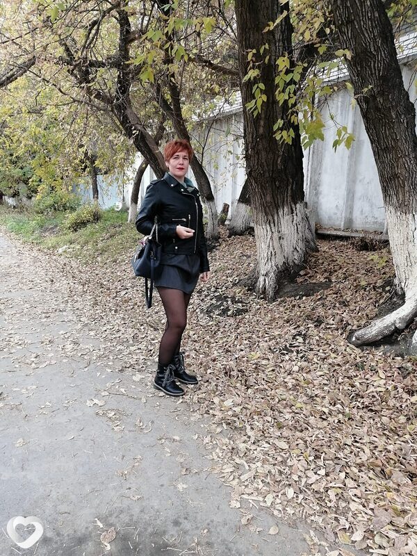 Фото анкеты Анна