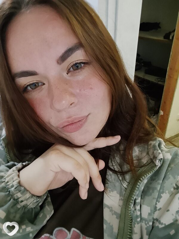 Фото анкеты Натали