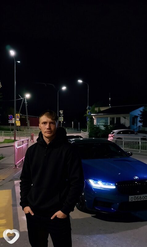 Фото анкеты Стас