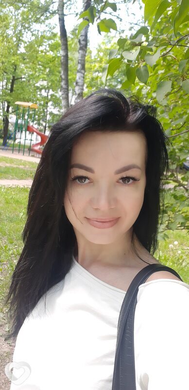 Фото анкеты Инна