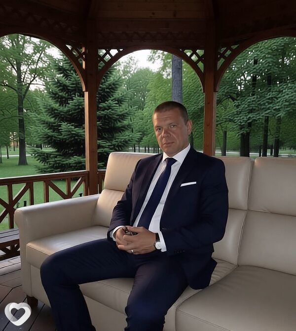 Фото анкеты Алексей