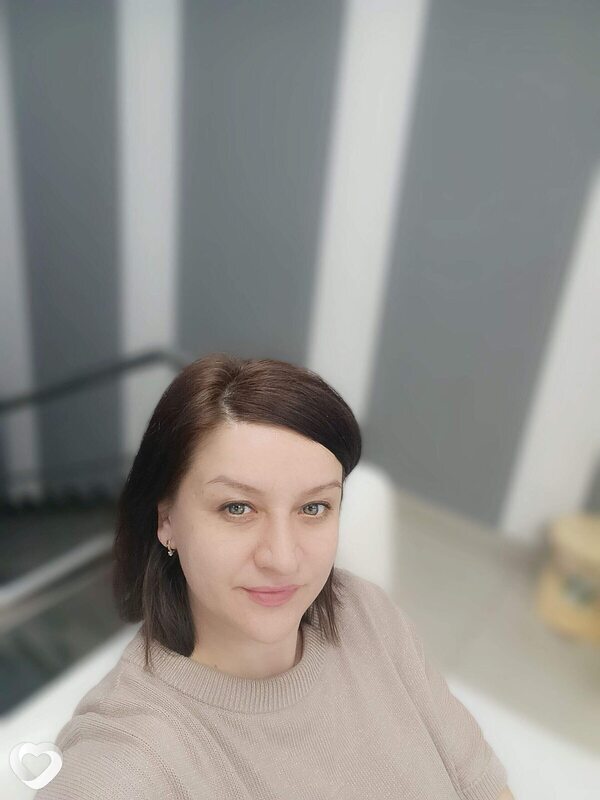 Фото анкеты Юлия