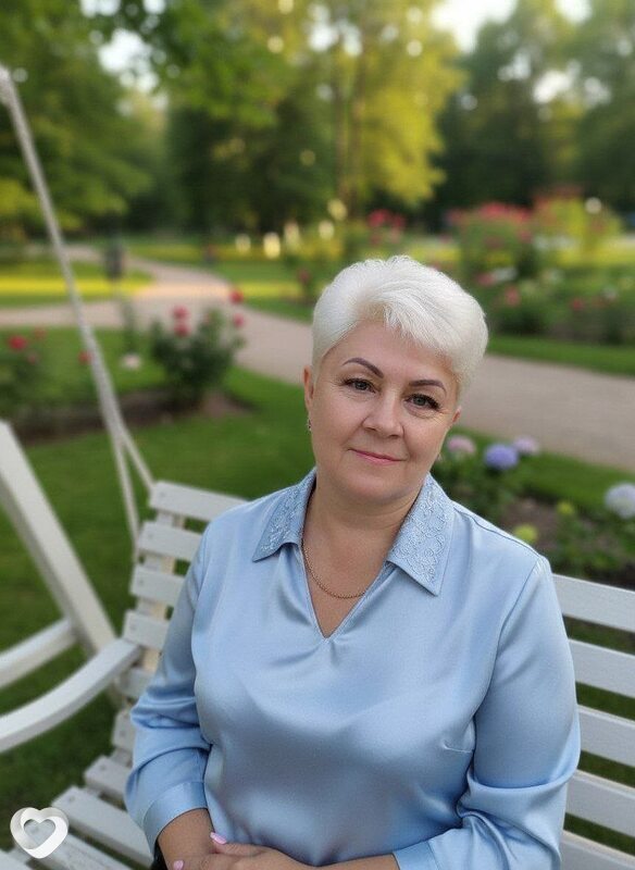 Фото анкеты Ирина