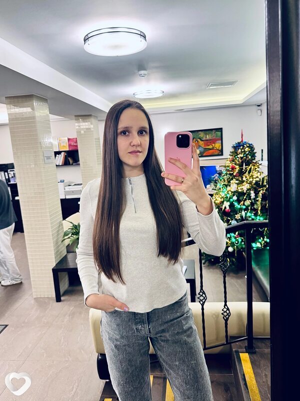 Фото анкеты Диана