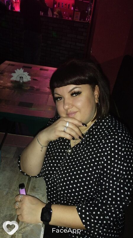 Фото анкеты Алла