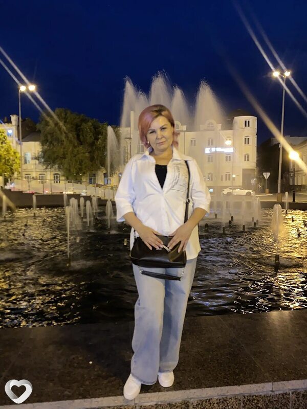 Фото анкеты Юлия