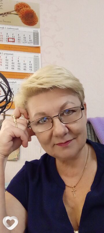 Фото анкеты Ольга