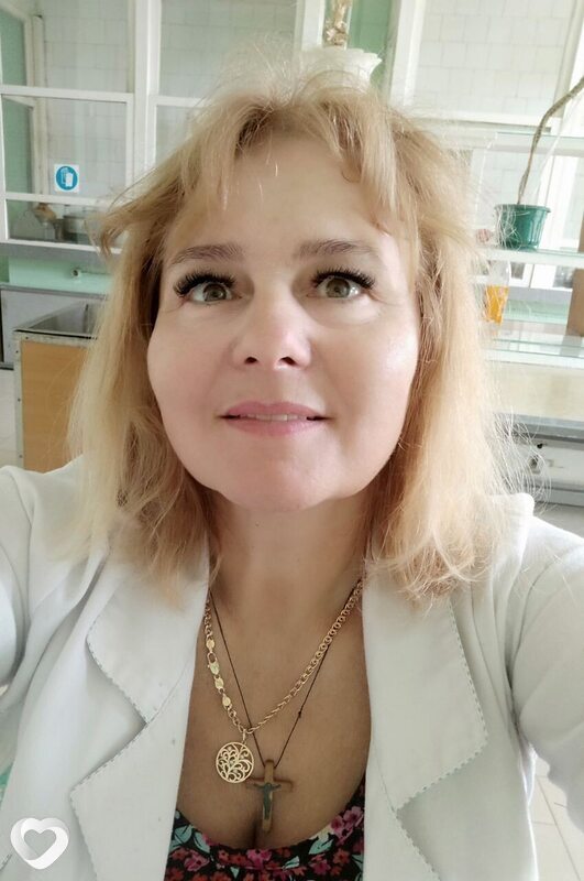 Фото анкеты Анна