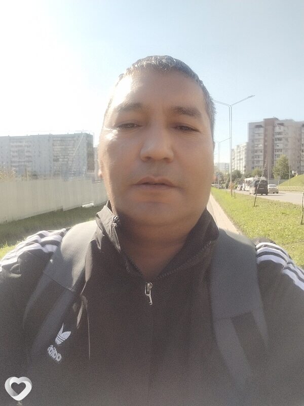 Фото анкеты Шамшидин