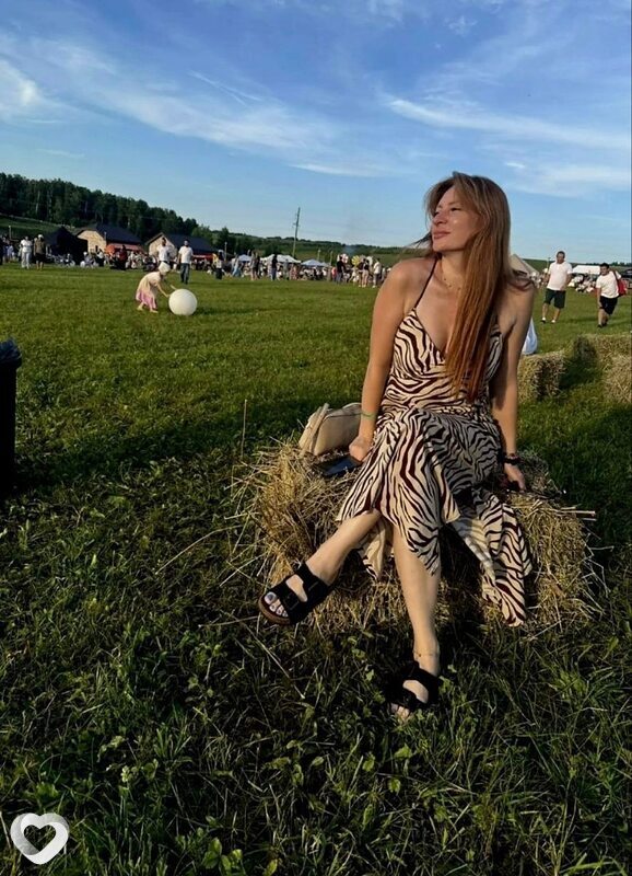 Фото анкеты Анна
