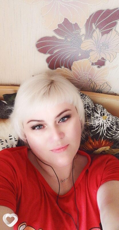 Фото анкеты Алина