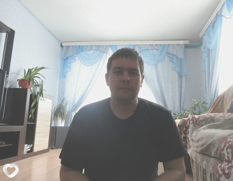 Фото анкеты Сергей