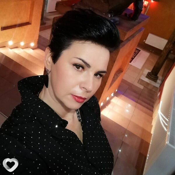 Фото анкеты Елена