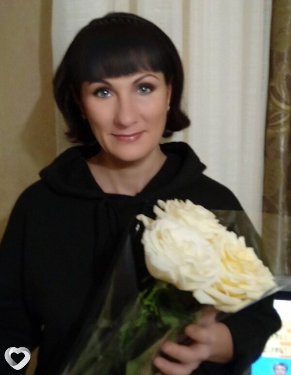 Фото анкеты Марина