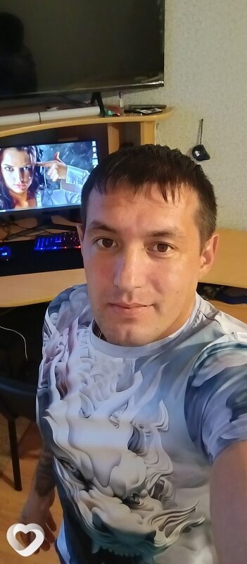 Фото анкеты Олег