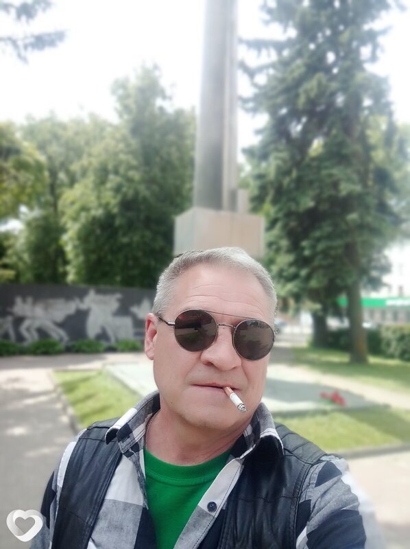 Фото анкеты Владимер