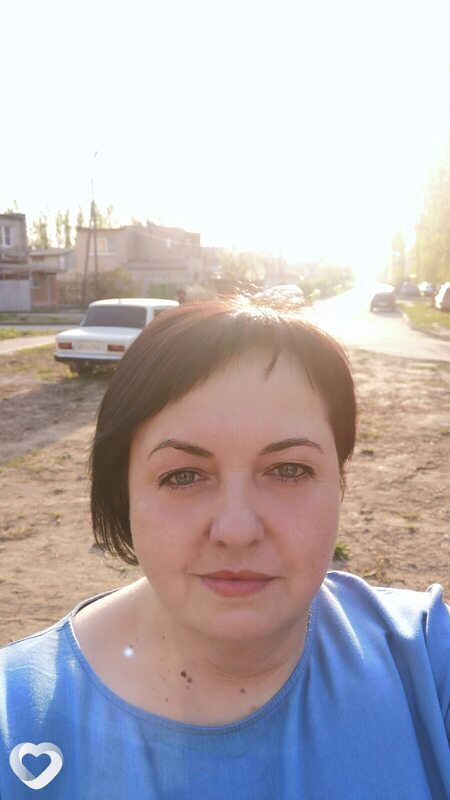 Фото анкеты Нина