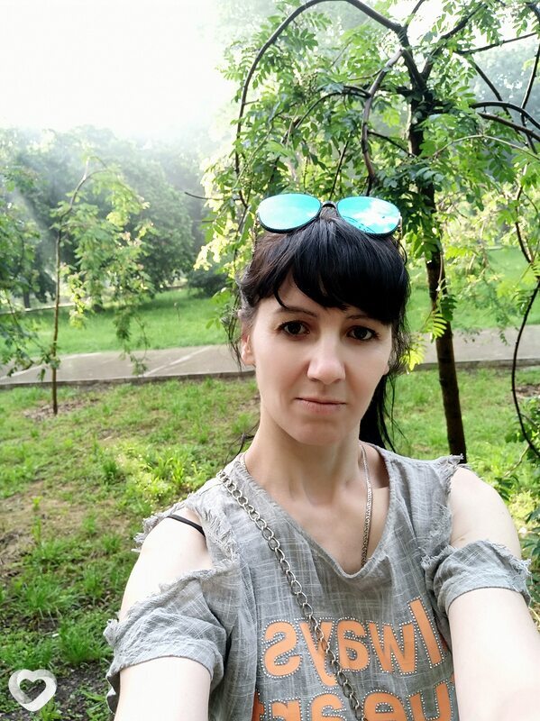 Фото анкеты Анна