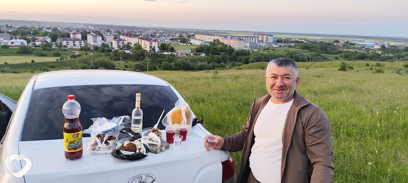 Фото анкеты Руслан