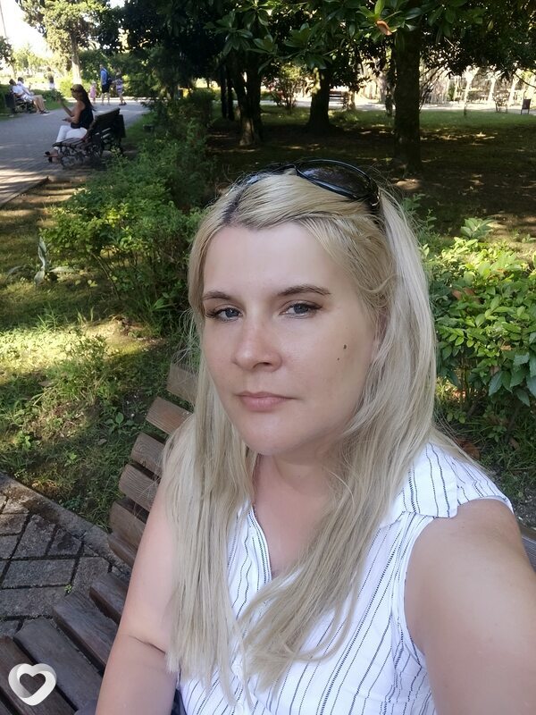 Фото анкеты Ольга