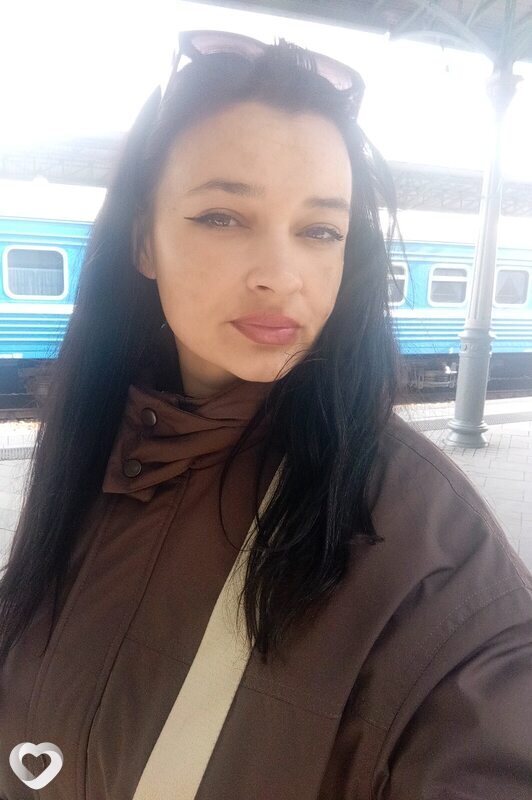 Фото анкеты Алина