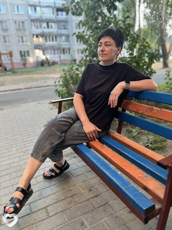 Фото анкеты Оля
