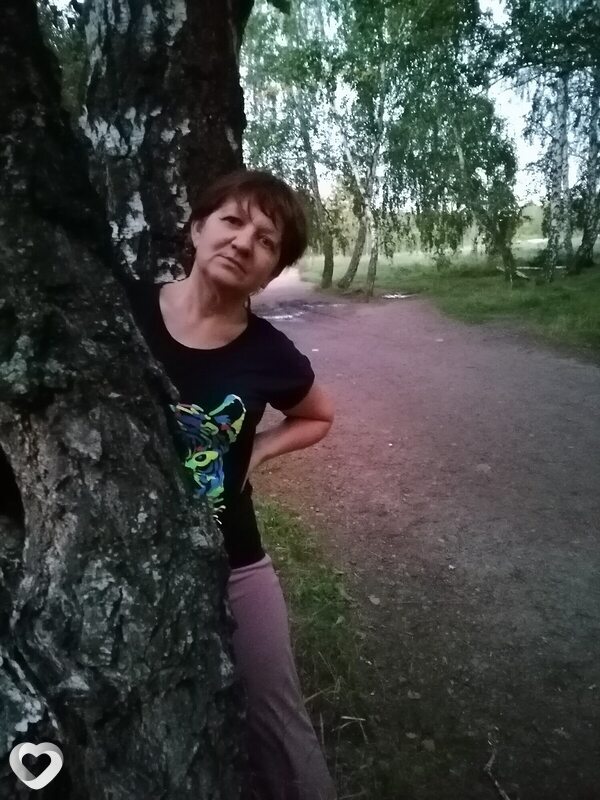 Фото анкеты Мила
