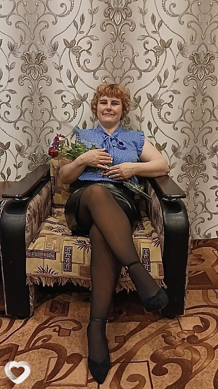 Фото анкеты Наталья