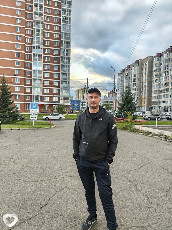 Фото анкеты Андрей