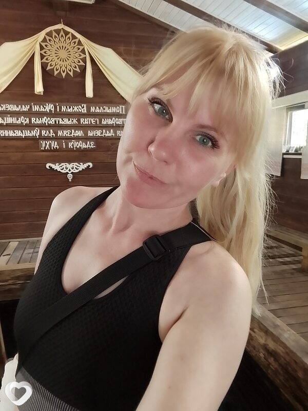 Фото анкеты Мария