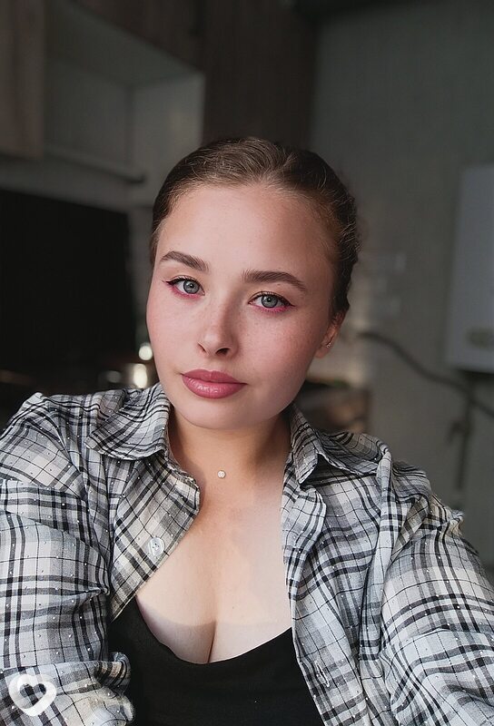 Фото анкеты Катя