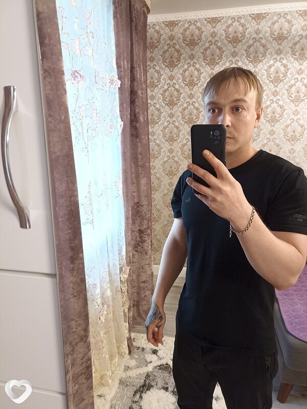 Фото анкеты Максим