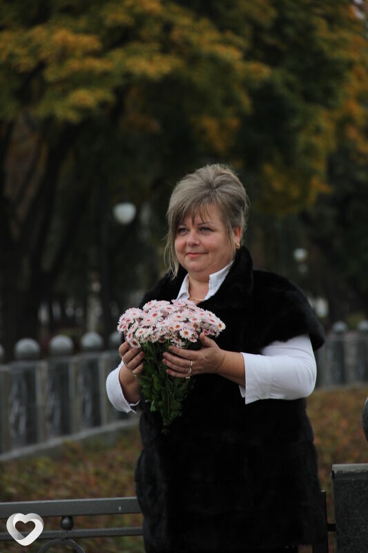 Фото анкеты Ирина