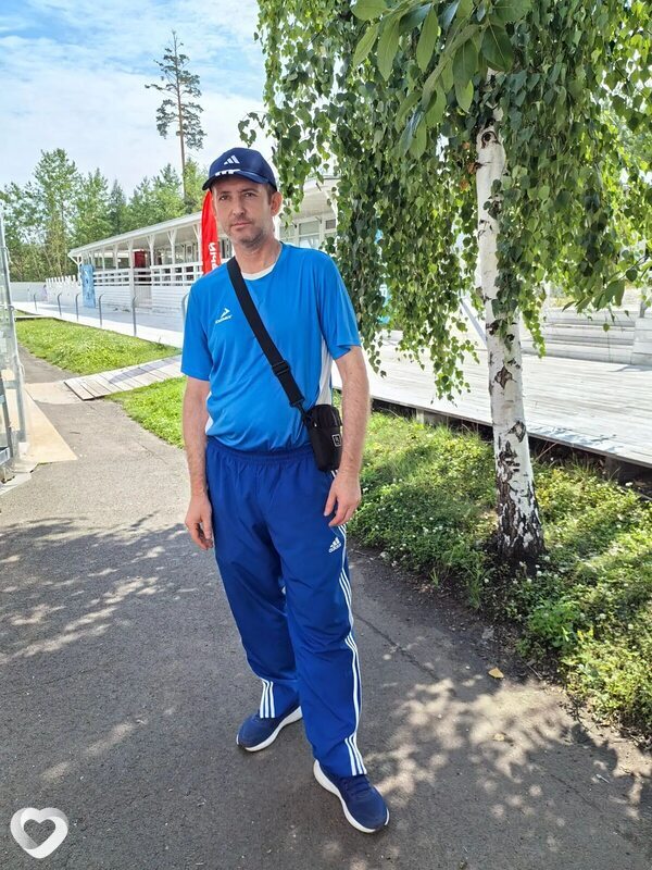 Фото анкеты Александр