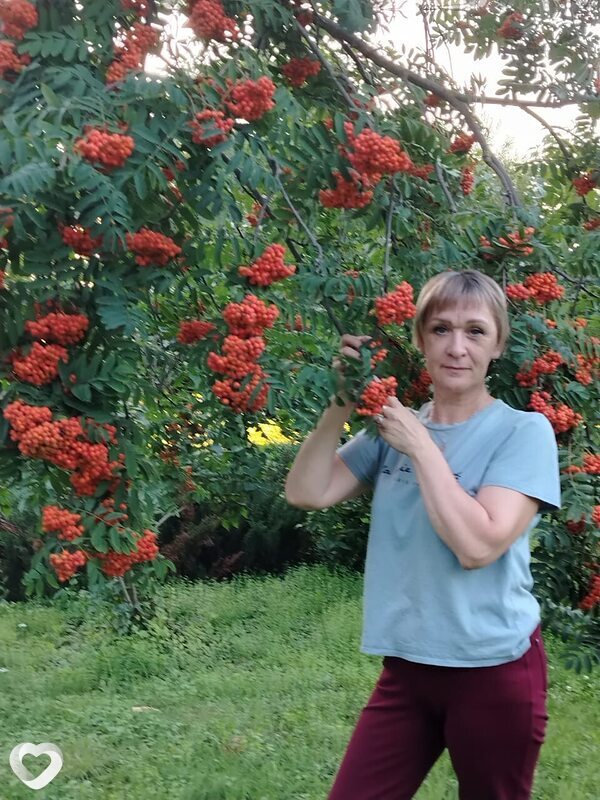 Фото анкеты Ольга