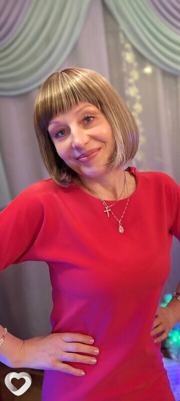Фото анкеты Елена