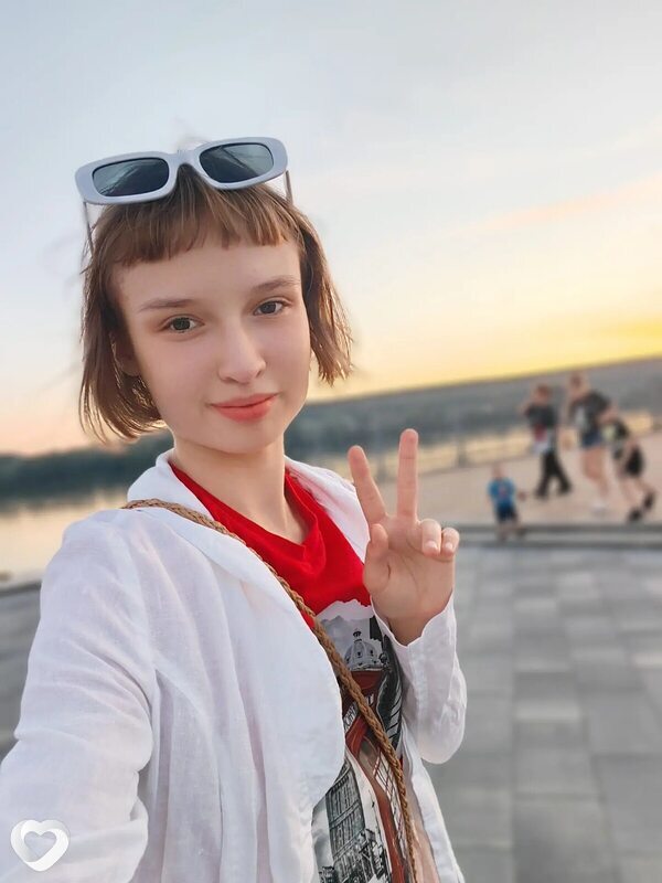 Фото анкеты Катя