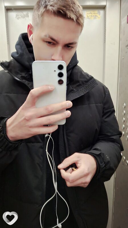 Фото анкеты Михаил