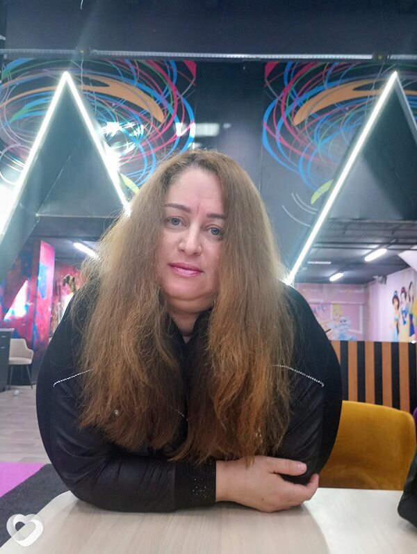 Фото анкеты Марина