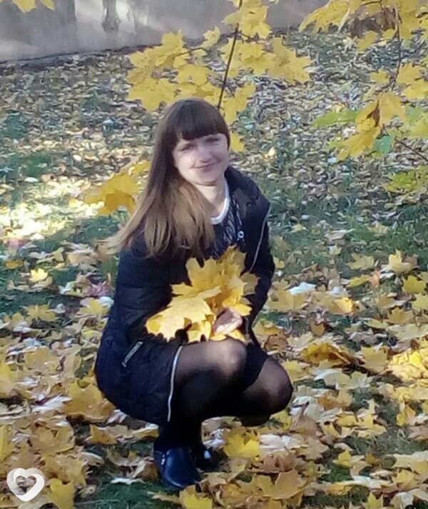 Фото анкеты Надюша