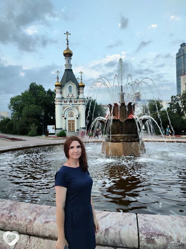 Фото анкеты Ольга